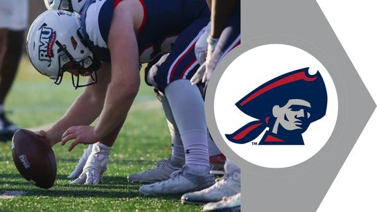 Preview: Colonials open at Wagner taken in Moon Township, Pa. (Robert Morris)